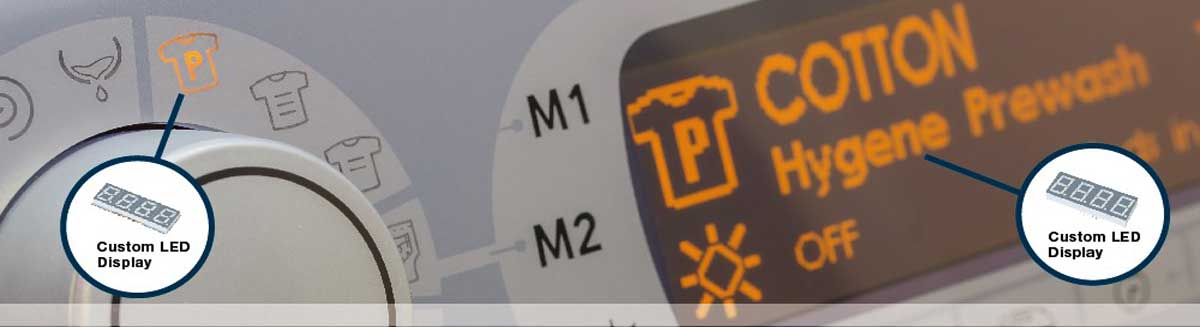 LED Digital Displays