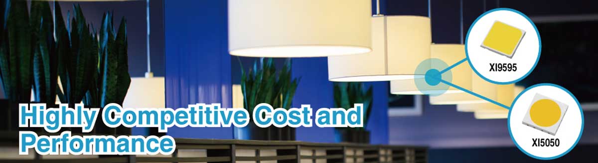 Lighting LED Componets