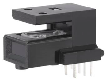 亿光ECD04T1520F/TB光电增量式编码器可替代光电子KE2N19-15和博通AEDS-9620